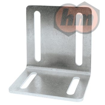 (101430) Szerelőszög 50 x 70 x 70 x 2.5 mm