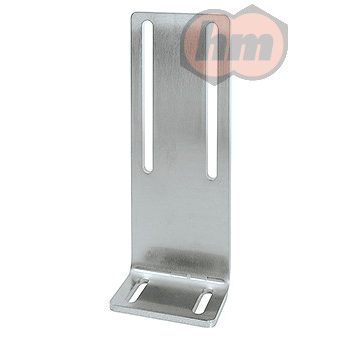 (101433) Szerelőszög 50 x 180 x 70 x 5 mm