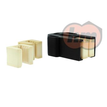  (101485) Sínolajozó habbetéttel (5, 9 és 16 mm-es hézagszélességgel)