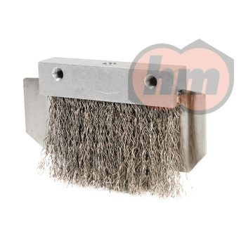   (101540) Olajkefe '+350 °C-ig M6i alu/rozsdamentes acél
