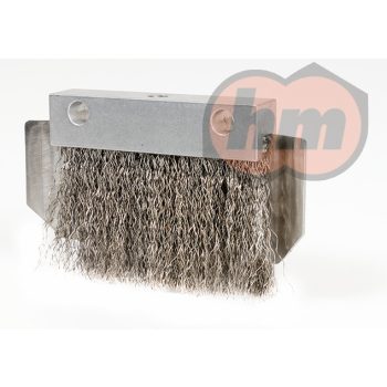   (101541) Olajkefe '+350 °C-ig M6i alu/rozsdamentes acél
