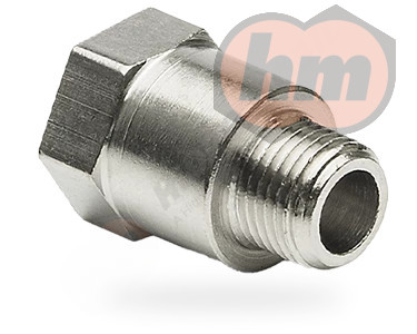 (101576) Hosszabbító, 16 mm, kG1/8" x bG1/8" (1.4571)