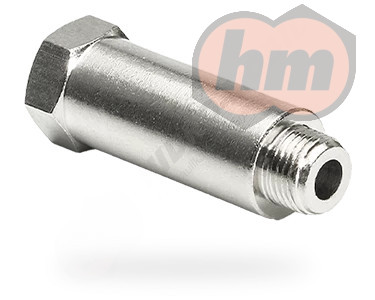 (101577) Hosszabbító, 36 mm, kG1/8" x bG1/8" (1.4571)