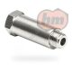 (101577) Hosszabbító, 36 mm, kG1/8" x bG1/8" (1.4571)