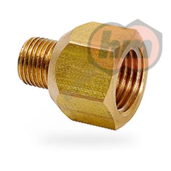 (104833) Redukáló kG1/8" x bG1/4" (réz)