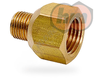 (104833) Redukáló kG1/8" x bG1/4" (réz)