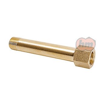   (104856) Hosszabbító 75 mm G1/4 külső x G1/4 belső menetes