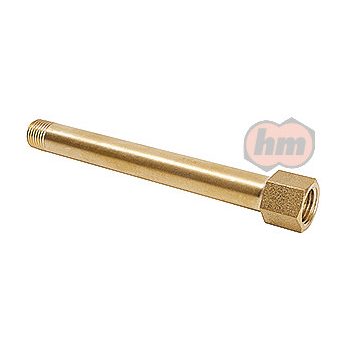   (104857) Hosszabbító 115 mm G1/4 külső x G1/4 belső menetes