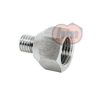 (104877) Szűkítő M8x1 K x G1/4