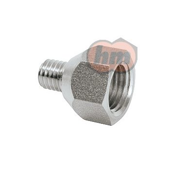 (104878) M8 szűkítő x G1/4 Rozsdamentes
