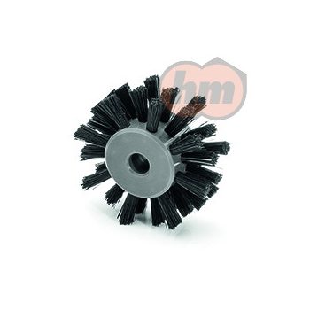   (107631) Forgókefe 16 mm-es, sokoldalú láncolajozó dobozhoz