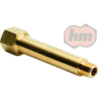   (108923) Hosszabbító 75 mm M10x1 külső x G1/4 belső menetes