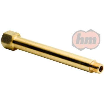   (108924) Hosszabbító 115 mm M10x1 külső x G1/4 belső menetes
