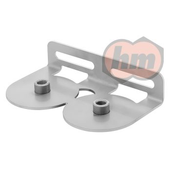   (109667) Szerelési konzol STAR Standard Duty 2 pontos G1/4 belső menetes