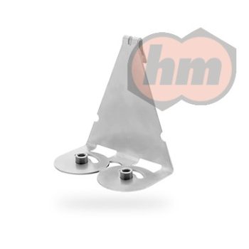   (109668) Szerelési konzol STAR Standard Duty felfüggesztéssel 2 pontos G1/4 belső menetes