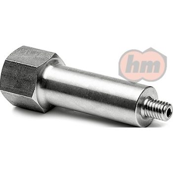   (109697) Hosszabbító 50 mm M6 külső x G1/4 belső menetes