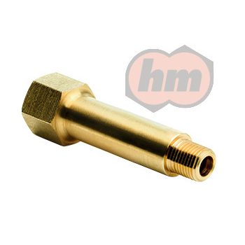   (109848) Hosszabbító 50 mm R1/8 külső x G1/4 belső menetes