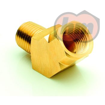   (109853) 45°-os könyök R1/4 külső x G1/4 belső négyzetes