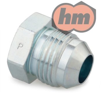 (12PNMTXS) JIC37 záródugó, 1.1/16 UNF