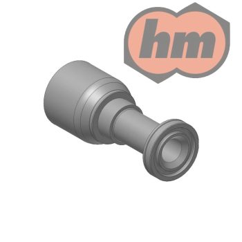 (16A73-24-20-1P) SFS 1.1/2", 63,50 MM, DN32, 4SH/R14
