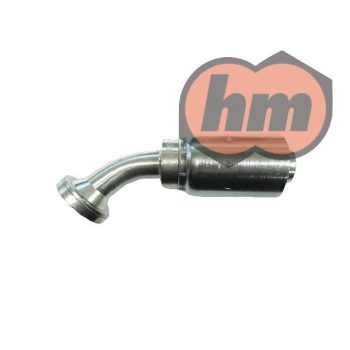 (16F73-16-12) SFS 45° 6000 psi, 1", 47,63mm, DN19