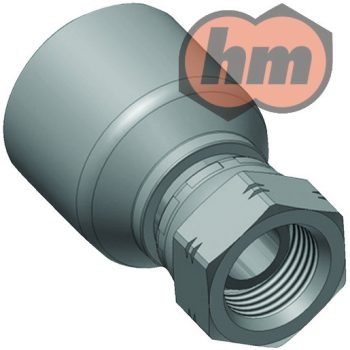   (19273-20-20) DKR 1.1/4" BSP, DN32, 4SH/R14 tömlőszerelvény