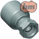 (19273-20-20) DKR 1.1/4" BSP, DN32, 4SH/R14 tömlőszerelvény
