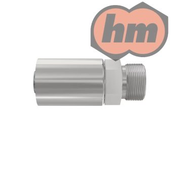   (1JM70-10-10-SM) ORFS 1" UNF DN16 külső menetes tömlőszerelvény