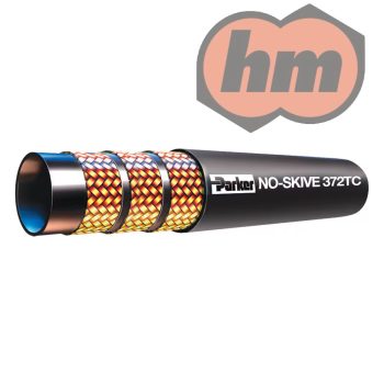 (372TC-12) Parker Hidraulika tömlő 372TC-12