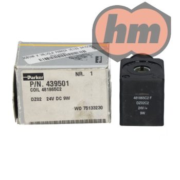 (439501) 481865C2 24V DC 9W 10PCS