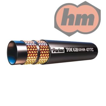 (471TC-16) Parker tömlő