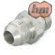 (6-6F42EDMXS) Parker T-Lok 9/16 UNF egyenes közcsavar, BSPP 3/8"