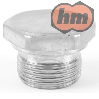 (6PNMK4S) Záródugó BSPP 3/8"