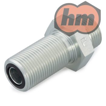 (6WMLOWLNMLS) ORFS fali átvezető, kontraanyával