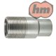 (75N32-32FW) 2 75 NIPPLE STEEL WRENCH FLATS