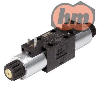 (D1VW008CNTW) Útváltó szelep 220/230VAC