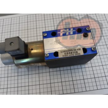 (D3W008KNJW-HM) Útváltó szelep 24VDC