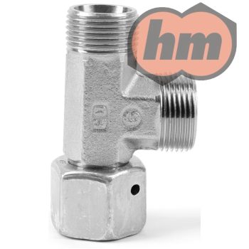 (EL18LCF) Hollanderes T-csatlakozó