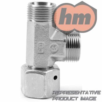 (EL28LCF) Hollanderes T-csatlakozó