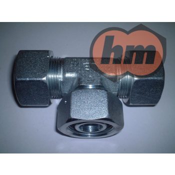 (ET25SCF) T-csatlakozó rátét hollanderes