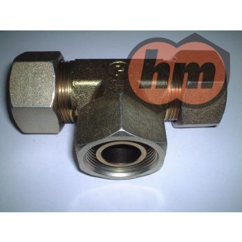 (ET30SCF) T csatlakozó