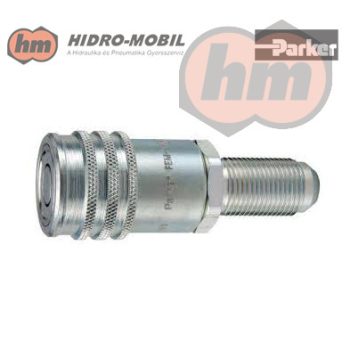 (FEM-501-10HMF-NL) Gyorscsatlakozó