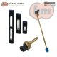 (FL69323) FLT.323 10" FLT Gauge