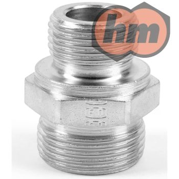 (GE18LRCF) Egyenes betekerhető csőcsavarzat