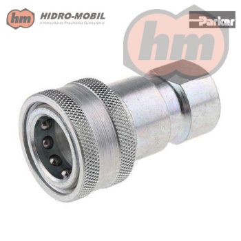 (H4-62-BSPP) Parker gyorscsatlakozó