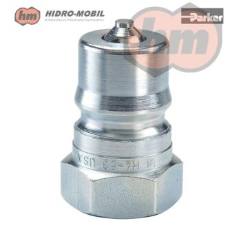 (H4-63-BSPP) Parker gyorscsatlakozó