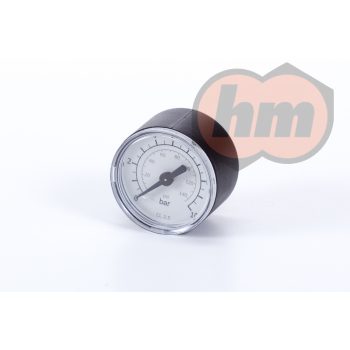 (MM-171654) Manométer 4 bar G 1/8"