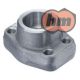 (PAFS106S48-6SM) SAE Socket Weld Flange 3000 PSI, 1 1/2", metric bolt
