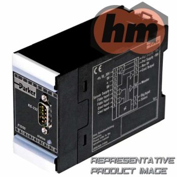(PID00A-400) Parker CS5DD2 AMPLIFIER UNIT