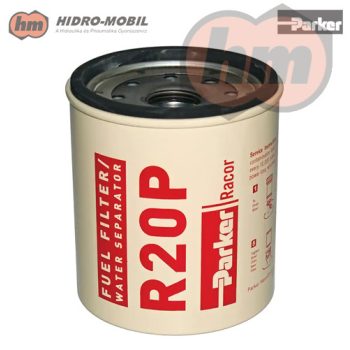 (R20P) Racor 30 mikronos szűrőbetét